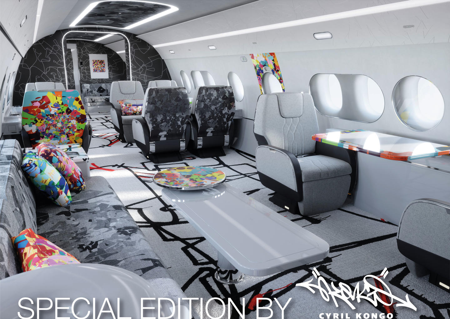 The Most Expensive Private Jets in the World - Elite Traveler