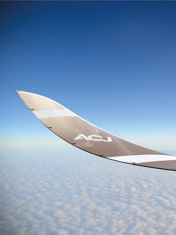 ACJ Sharklet ACJ Sharklet