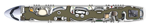 ACJ320neo Melody layout ACJ320neo Melody layout