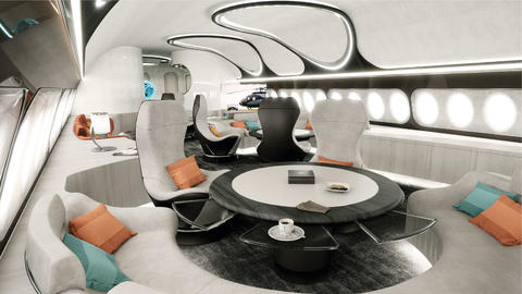 ACJ330neo Harmony Business-lounge