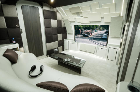 Melody variation home cinema