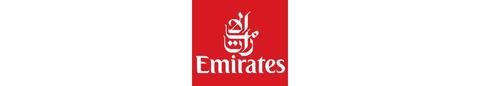 Logo Emirates Logo Emirates
