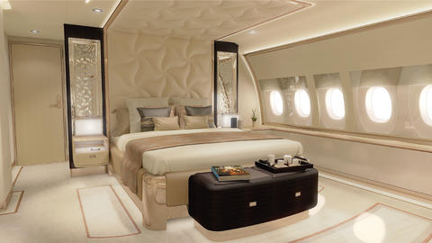 ACJ350 - Jet Aviation Design Studio