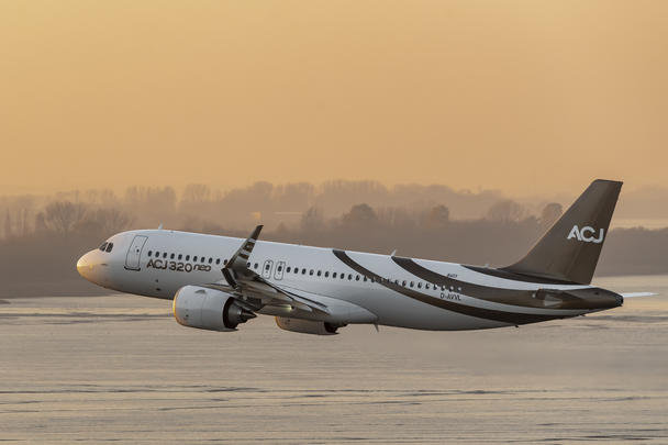 ACJ320neo Acropolis ACJ320neo Acropolis