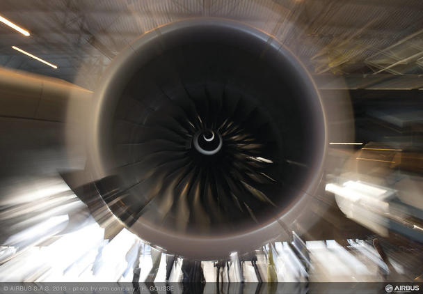 Engine effect Engine effect