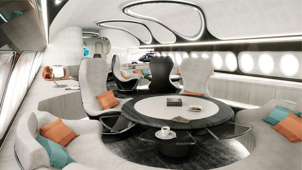 ACJ330neo Harmony Business-lounge ACJ330neo Harmony Business-lounge