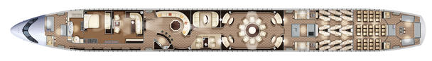ACJ350 layout ACJ350 layout