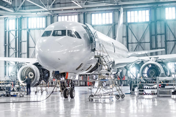 Aircraft maintenance Aircraft maintenance