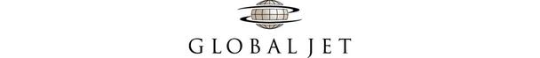 Logo Global Jet Logo Global Jet