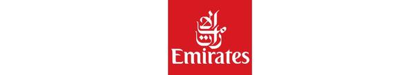 Logo Emirates Logo Emirates
