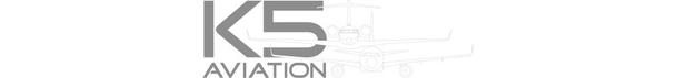 Logo K5 Aviation Logo K5 Aviation