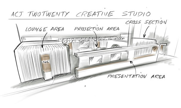 Rough ACJ TwoTwenty Creative Studio Rough ACJ TwoTwenty Creative Studio