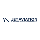 Jet aviation logo