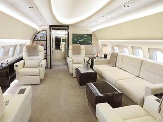 ACJ319neo from K5-Aviation at NBAA