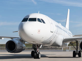 ACJ319 HB-JJJ Nomad Aviation