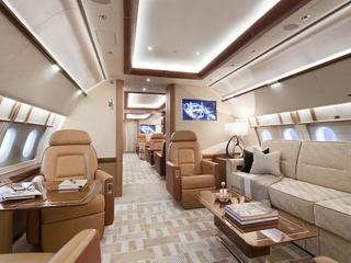 Acropolis Aviation ACJ319 