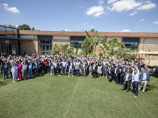 ACJ Customer Forum 2024 - Group picture ACJ Customer Forum 2024 - Group picture
