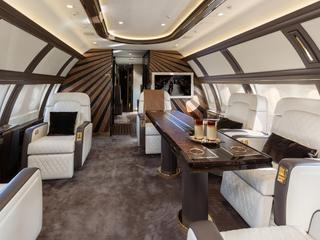 ACJ319neo LX-TCB - Global Jet