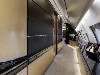 ACJ320 P4-HSJ - Global Jet interior