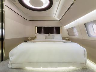 ACJ320 P4-HSJ - Global Jet interior