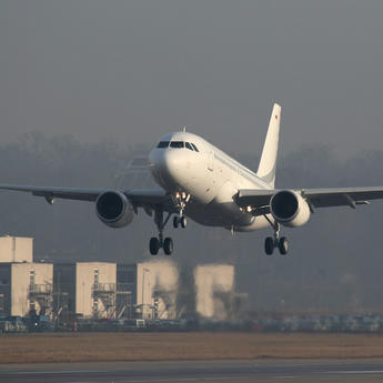 ACJ319 D-ALEX K5 Aviation GmbH