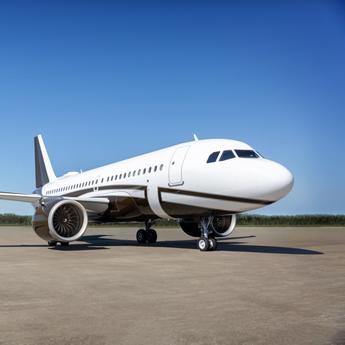 ACJ319neo LX-TCB Global Jet