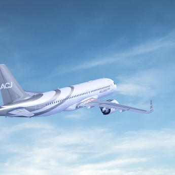 ACJ320neo Titanium 