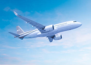 ACJ320neo Titanium ACJ320neo Titanium