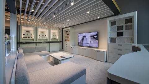 ACJ TwoTwenty Creative Studio - The lounge