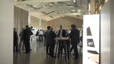 Screenshot of best of video - ACJ Customer Forum 2024