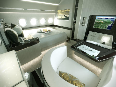 Onboard connectivity