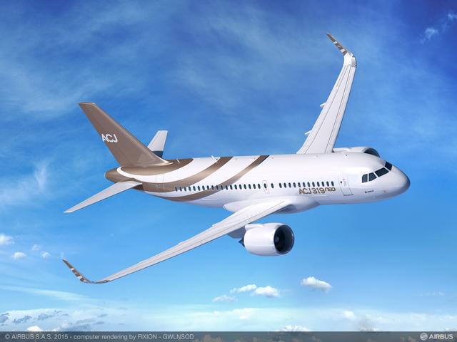 new ACJ319neo