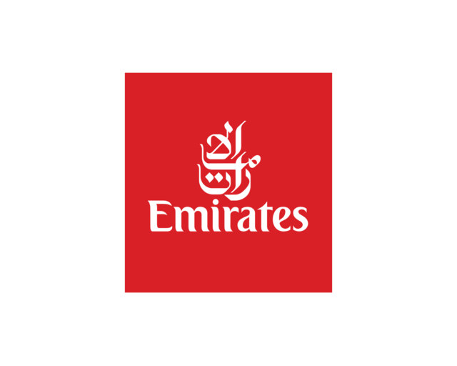 Logo Emirates Logo Emirates