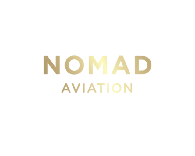 Logo Nomad Aviation Logo Nomad Aviation
