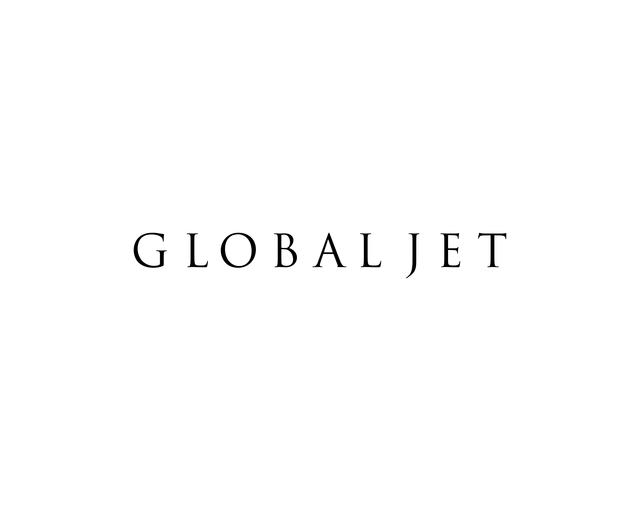 Logo Global Jet Logo Global Jet