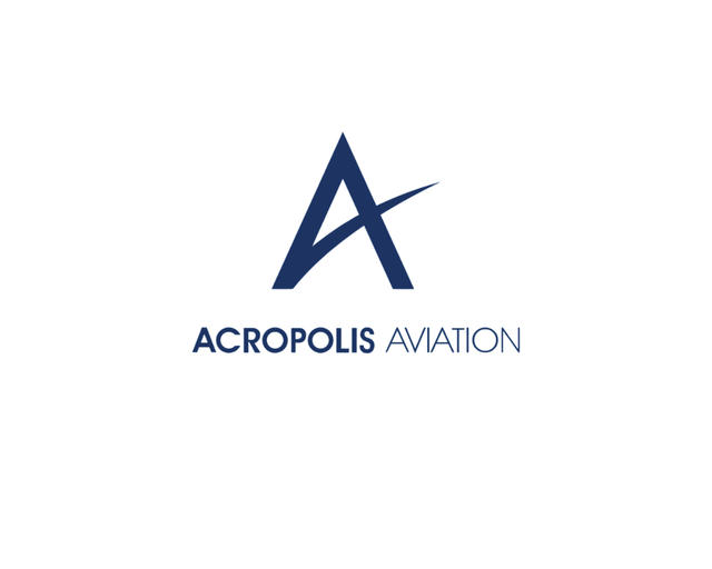 Logo Acropolis Aviation Logo Acropolis Aviation