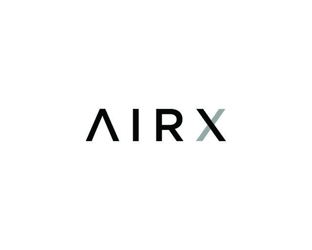 AirX charter logo AirX charter