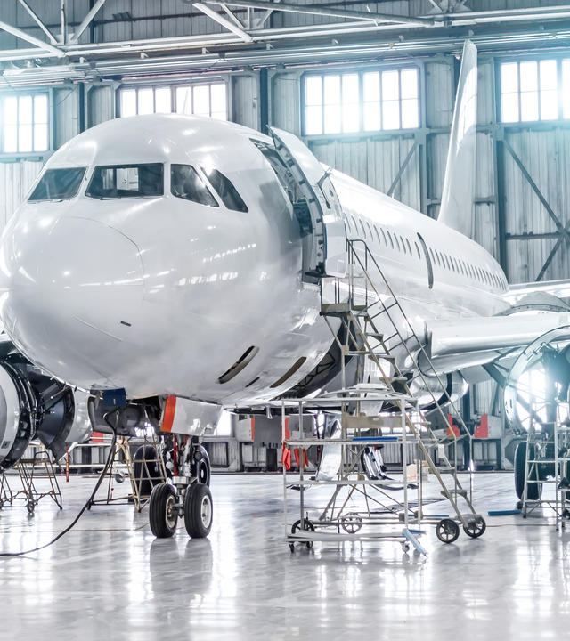 Aircraft maintenance