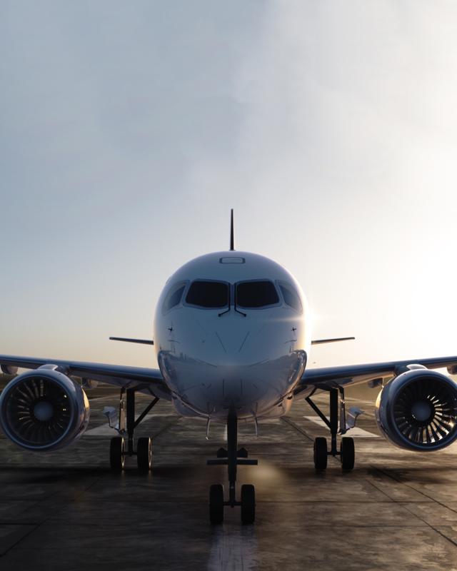 US corporate jet users increasingly focus on reducing the carbon