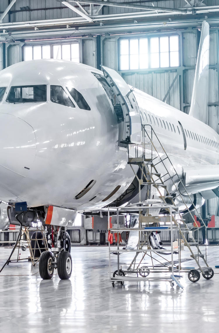 Aircraft maintenance