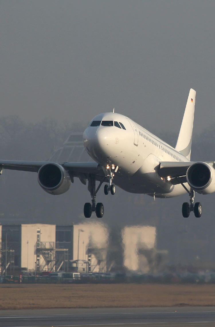 ACJ319 D-ALEX K5 Aviation GmbH