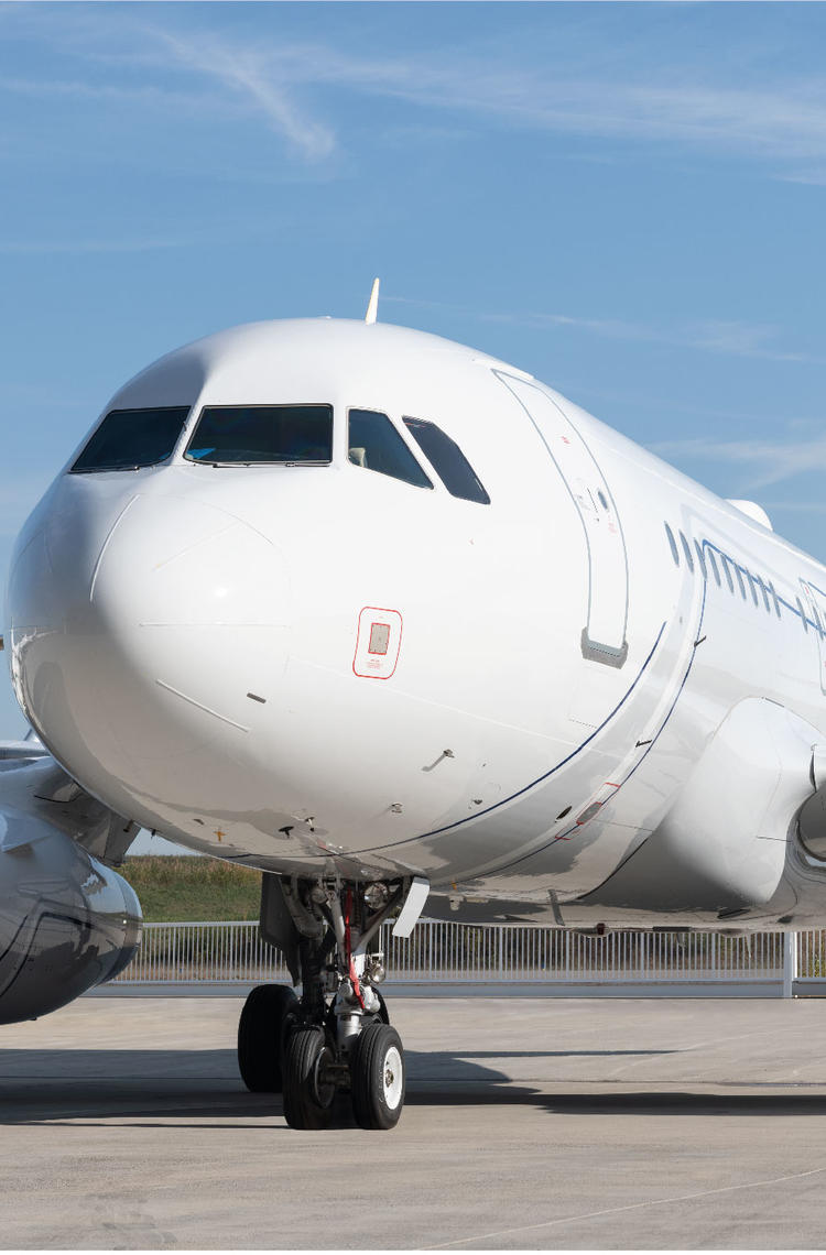 ACJ319 HB-JJJ Nomad Aviation
