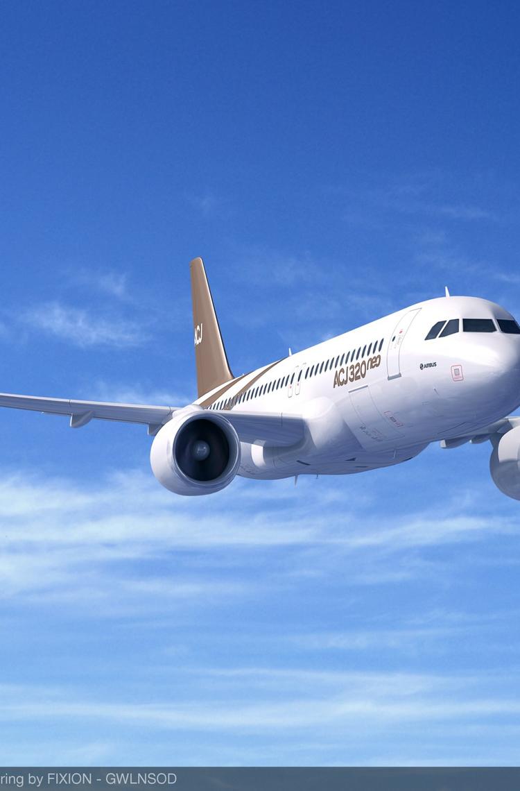 Airbus ACJ320neo
