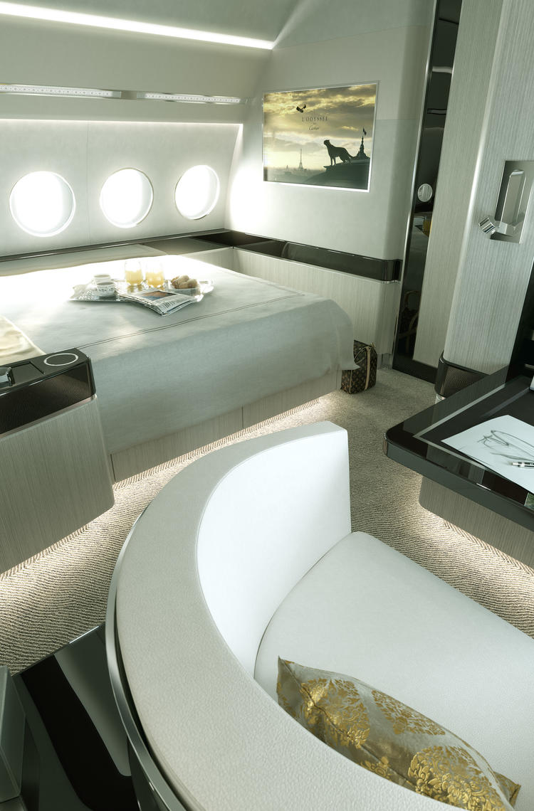 Onboard connectivity