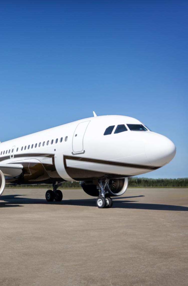 ACJ319neo LX-TCB Global Jet