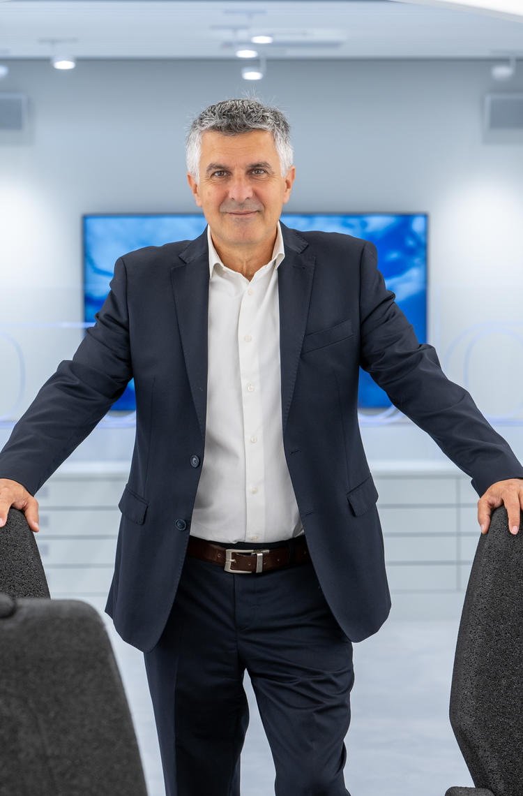 Chadi SAADE, ACJ President