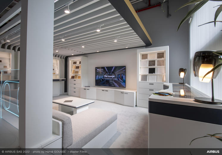 ACJ TwoTwenty - Creative Studio, the lounge