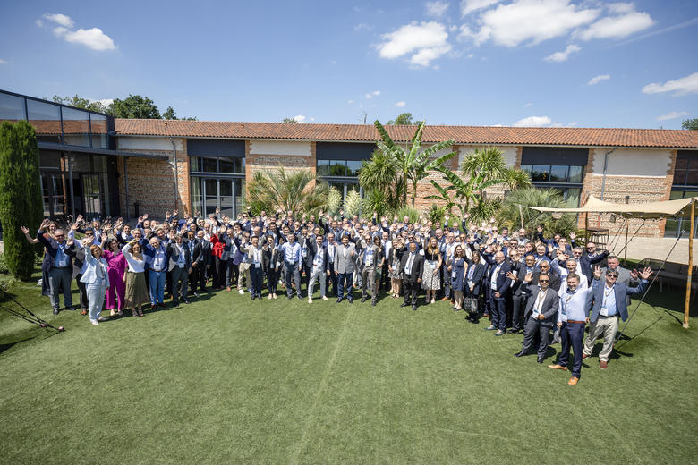 ACJ Customer Forum 2024 - Group picture